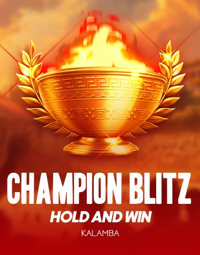 Champion Blitz Hold and Win