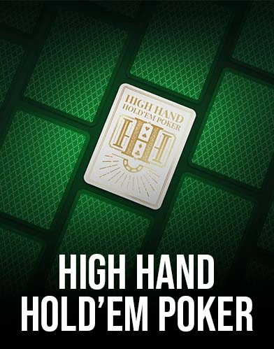 High Hand Hold’em Poker