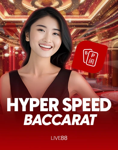 Hyper Speed Baccarat