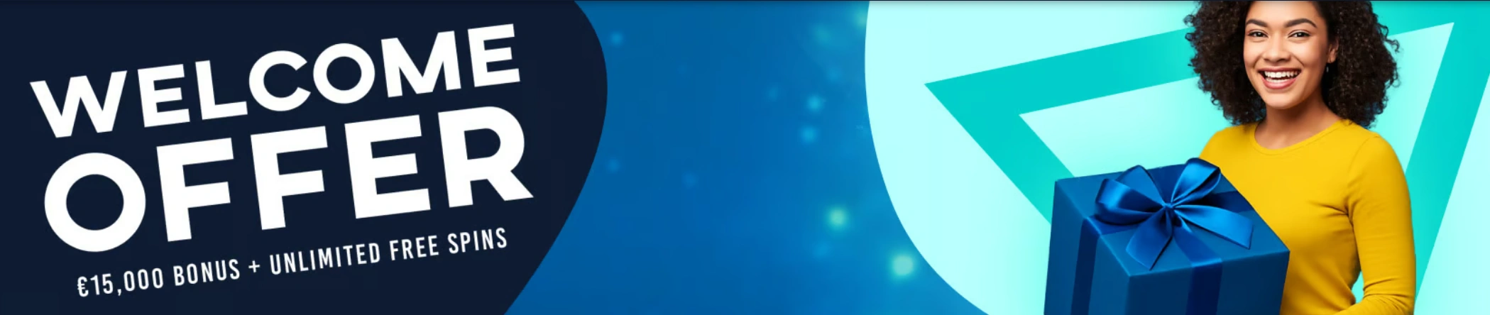 VIva Spin Casino Banner